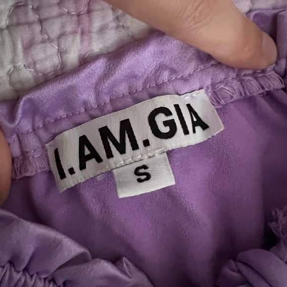 I.AM.GIA Naomi top - Picture 2 of 3